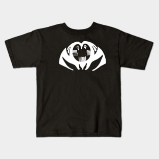 Findigo native owl - nocturnal beast - Kids T-Shirt